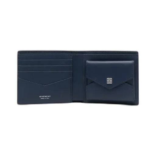Logo Bi-Fold Wallet