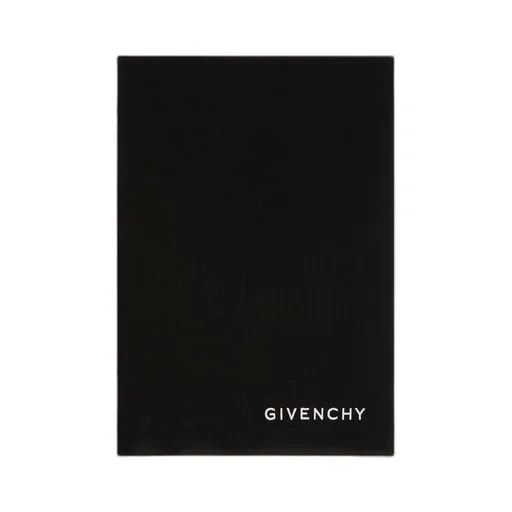 Logo-Embroidered Scarf