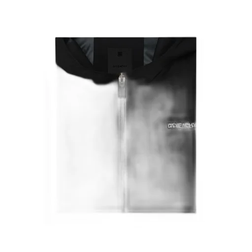 Logo Detailed Hooded Jacket