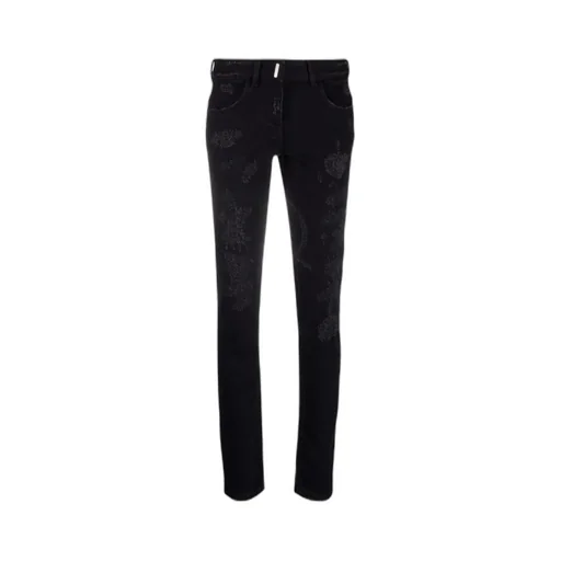 Distressed Skinny Jeans