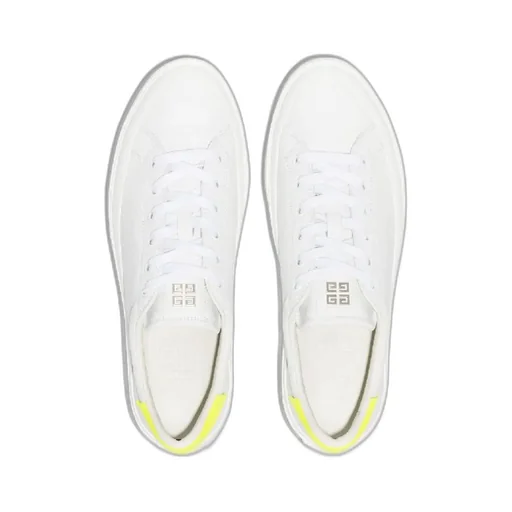 City Court Lt Sneaker Lcup Neon Tb