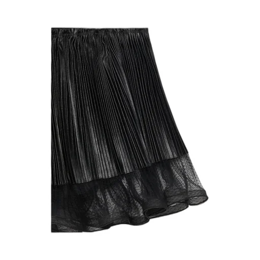 Ruffled Shorts