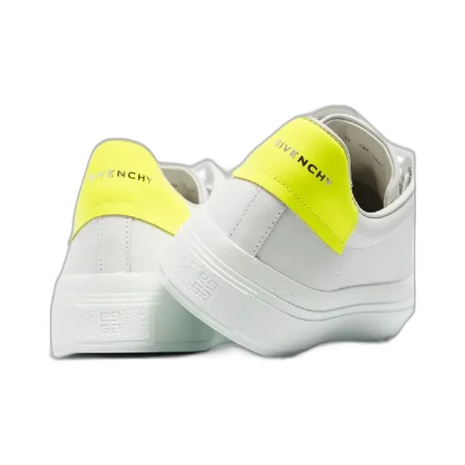 City Court Lt Sneaker Lcup Neon Tb