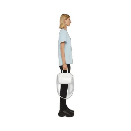 T-Shirt In Jersey With Givenchy Tufted Pattern