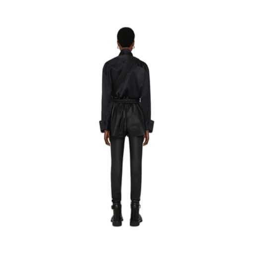Zip Detailed Pants