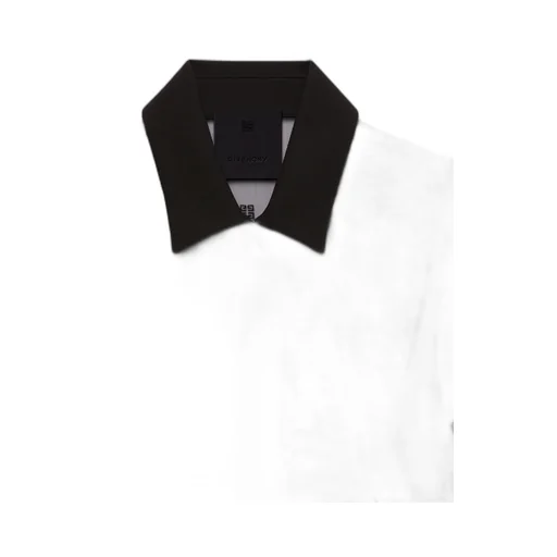 Shirt In Tulle With 4G Pattern