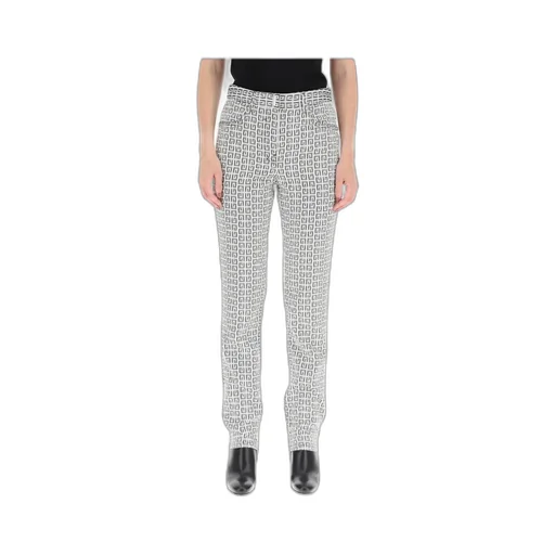 4G Jacquard Jeans