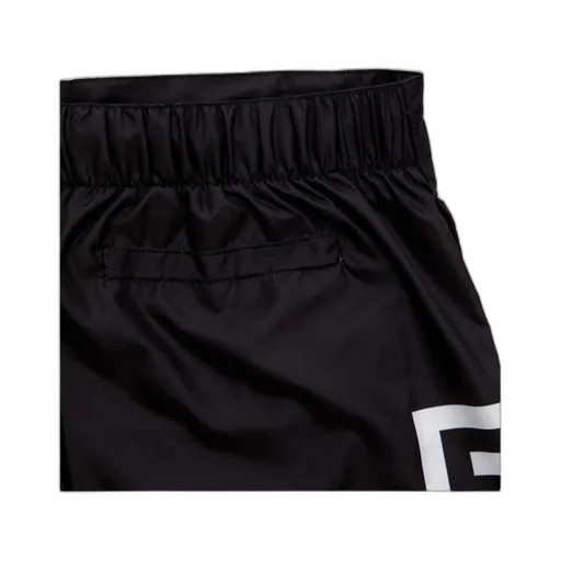 Logo Printed Swim Trunks