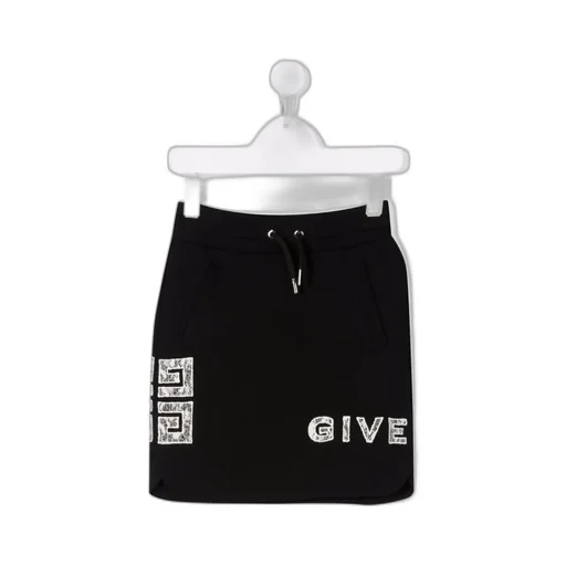 Emblem Skirt