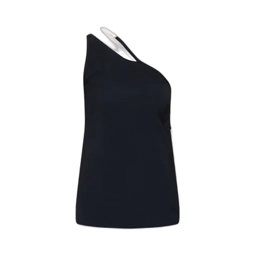 One Shoulder Cut-Out Top