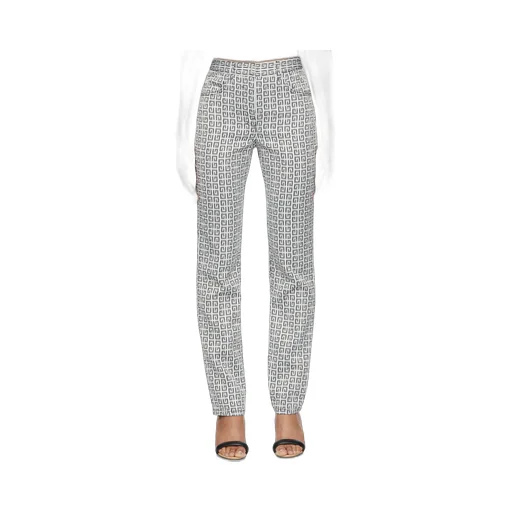 4G Jacquard Jeans