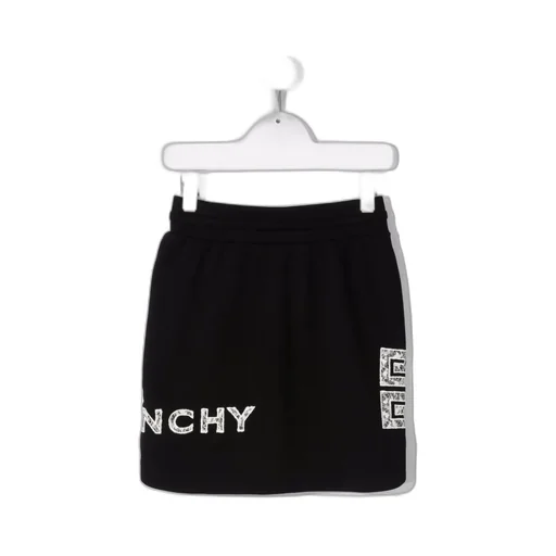 Emblem Skirt