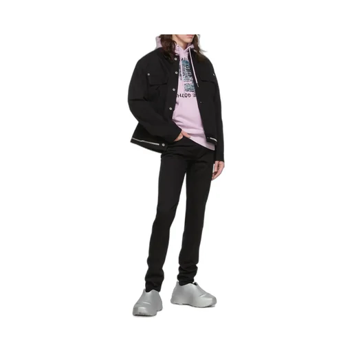 4G Embellished Skinny Jeans