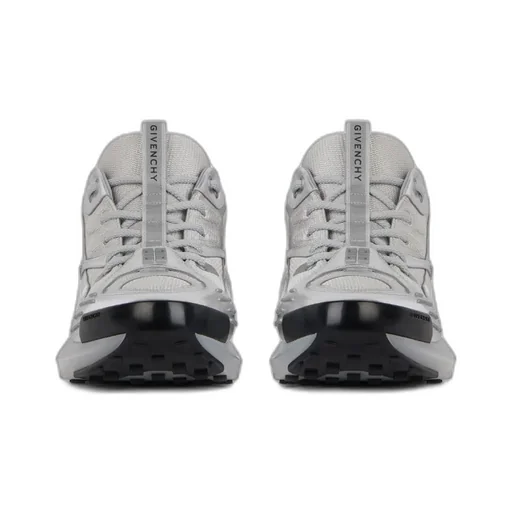 Giv 1 Tr Sneakers In Mesh And Metallized Leather