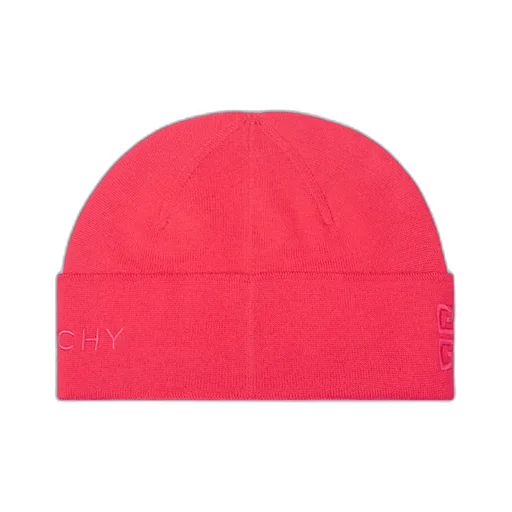 Logo-Embroidered Beanie