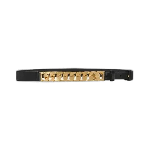 Belt With Chain