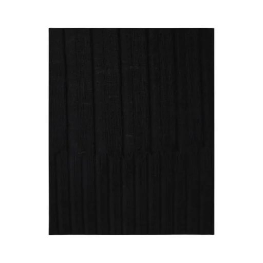Ribbed-Knit Wool Dress