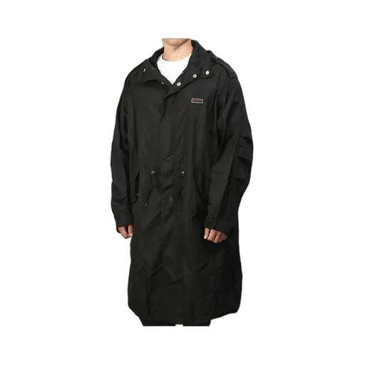 Long Trench Coat