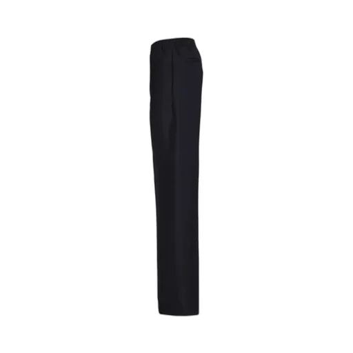 4G Embroidered Elastic Waist Pants