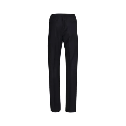4G Embroidered Elastic Waist Pants