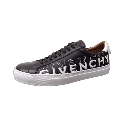 Embroidery Logo Low-Cut Casual Sneakers