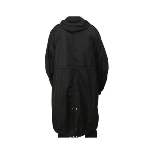 Long Trench Coat