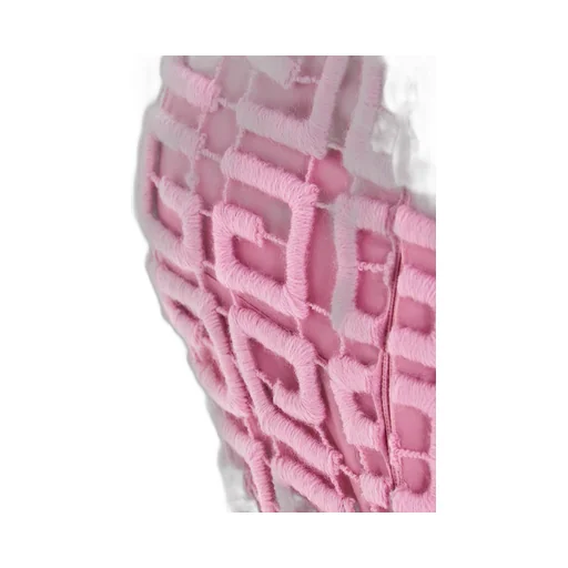 4G Layered Fitted Mini Dress