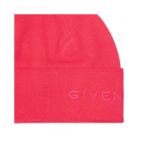 Logo-Embroidered Beanie