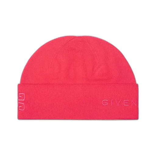 Logo-Embroidered Beanie
