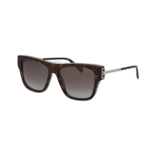 Cat-Eye Frame Sunglasses