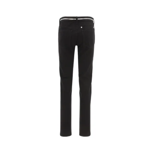 4G Embellished Skinny Jeans