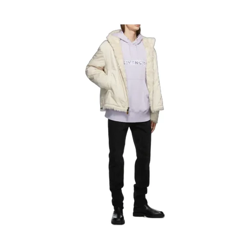 Barbed Wire Printed Hoodie