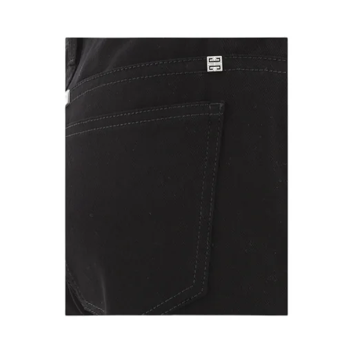 4G Embellished Skinny Jeans
