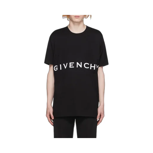 4G Embroidered Oversized T-Shirt