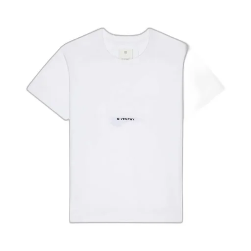 Logo-Embroidered Crewneck T-Shirt