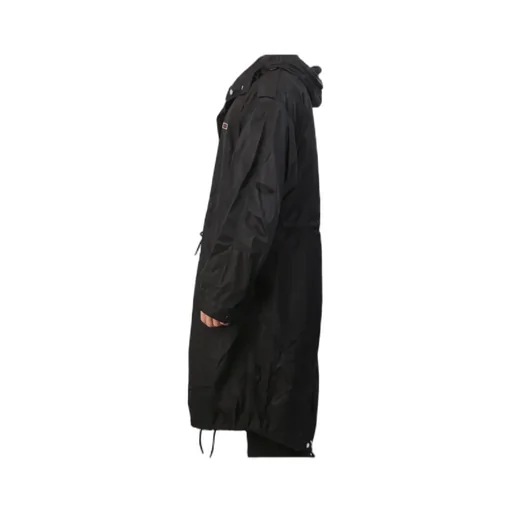 Long Trench Coat