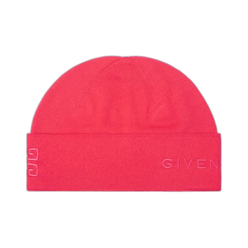 Logo-Embroidered Beanie