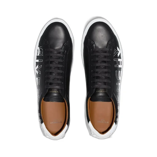 Embroidery Logo Low-Cut Casual Sneakers