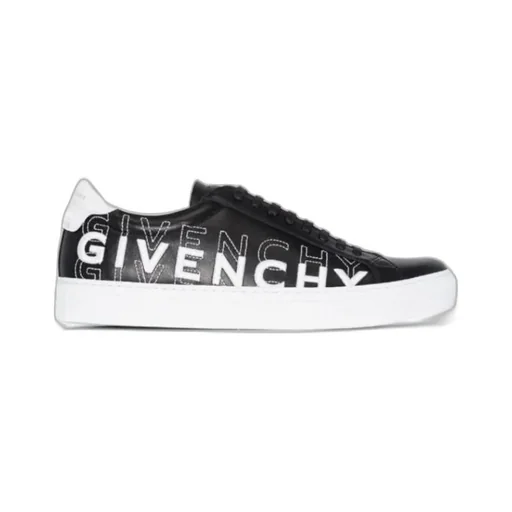 Embroidery Logo Low-Cut Casual Sneakers