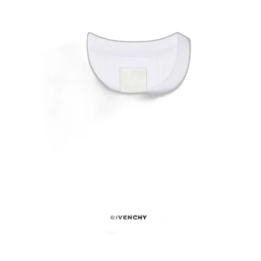 Logo-Embroidered Crewneck T-Shirt