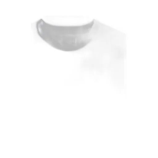 Logo Plaque Crewneck T-Shirt