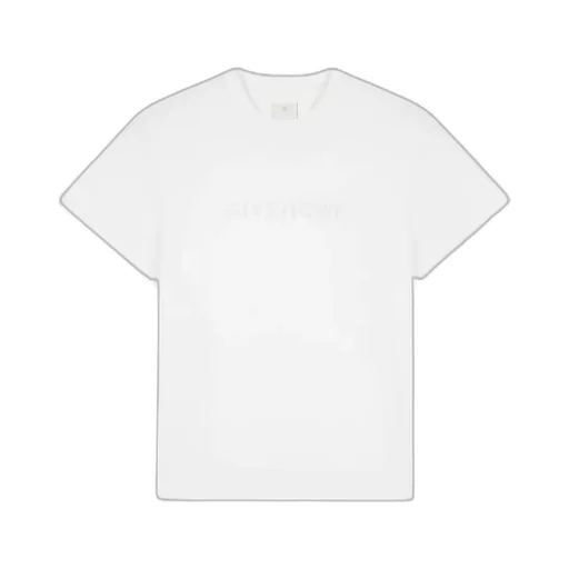 4G Logo Printed T-Shirt