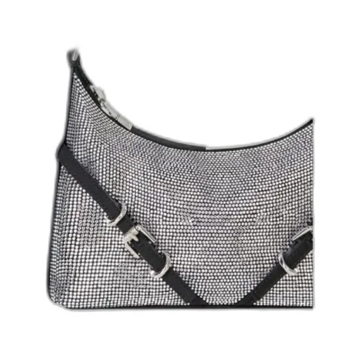 Voyou Party Chained Shoulder Bag