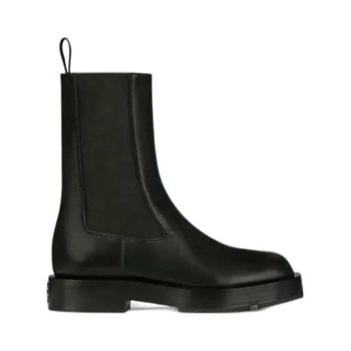 4G Chelsea Boots