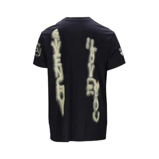 Givenchy Angel Print Oversized T-Shirt