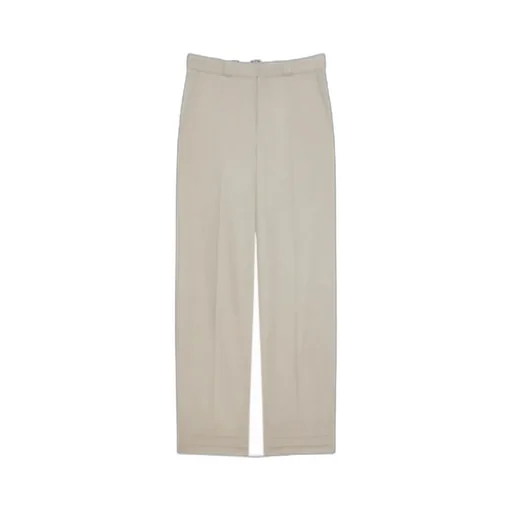 Logo-Patch Trousers