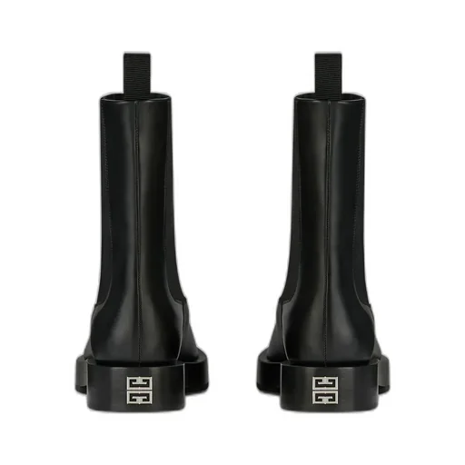 4G Chelsea Boots