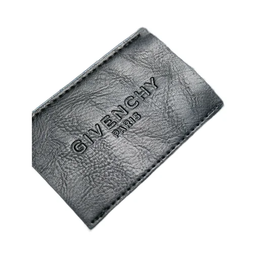 Logo Detail Jeans