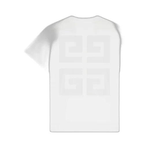 4G Logo Printed T-Shirt