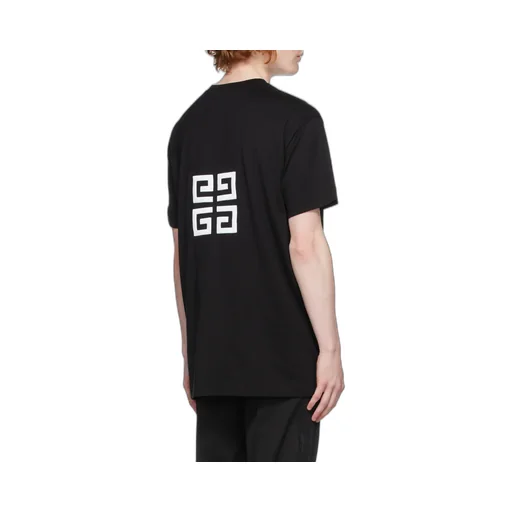 4G Embroidered Oversized T-Shirt